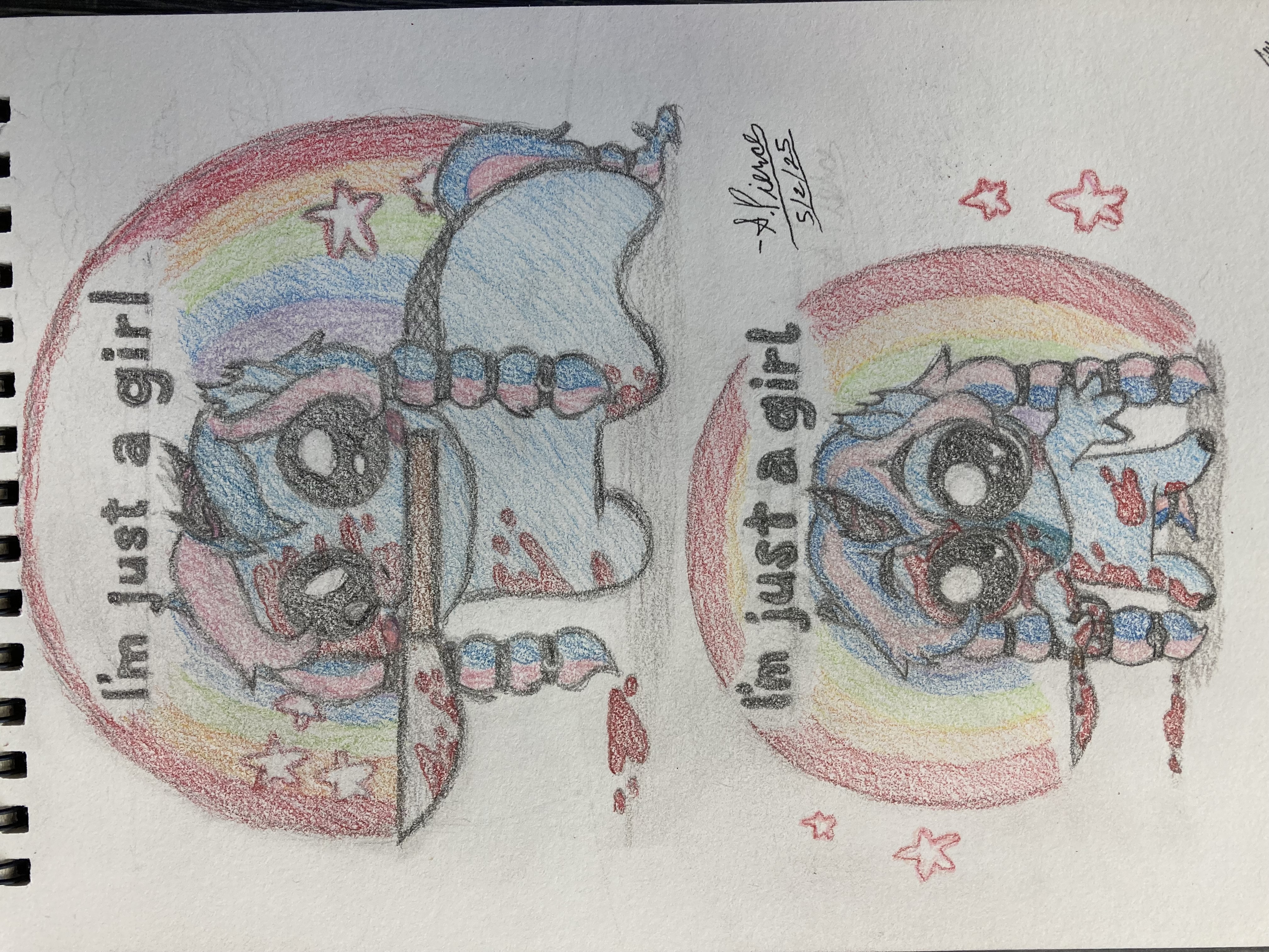 Violent Creachur Memes for Chrysocolla Dawn